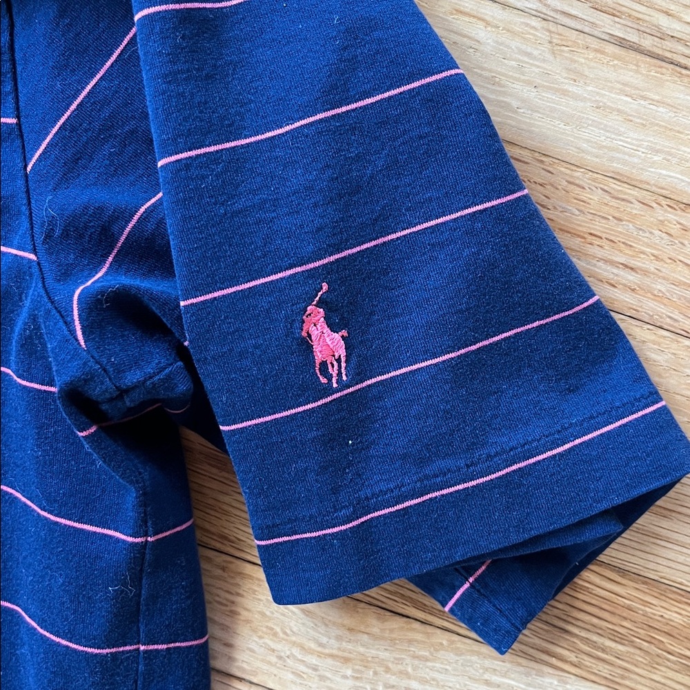 POLO GOLF Ralph Lauren - Retro Polo Shirt - Picture 4 of 5